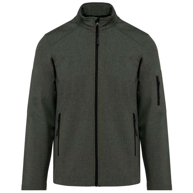 FÉRFI SOFTSHELL KABÁT KA401