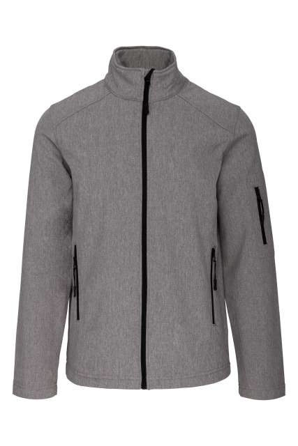 FÉRFI SOFTSHELL KABÁT KA401