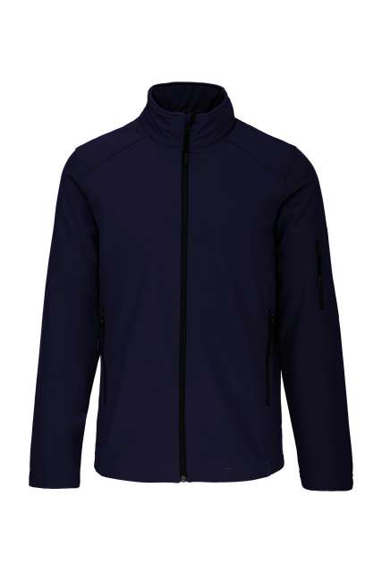 FÉRFI SOFTSHELL KABÁT KA401