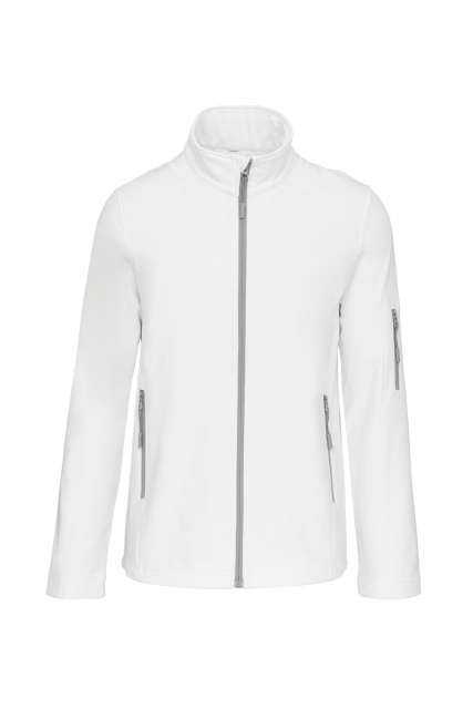 FÉRFI SOFTSHELL KABÁT KA401