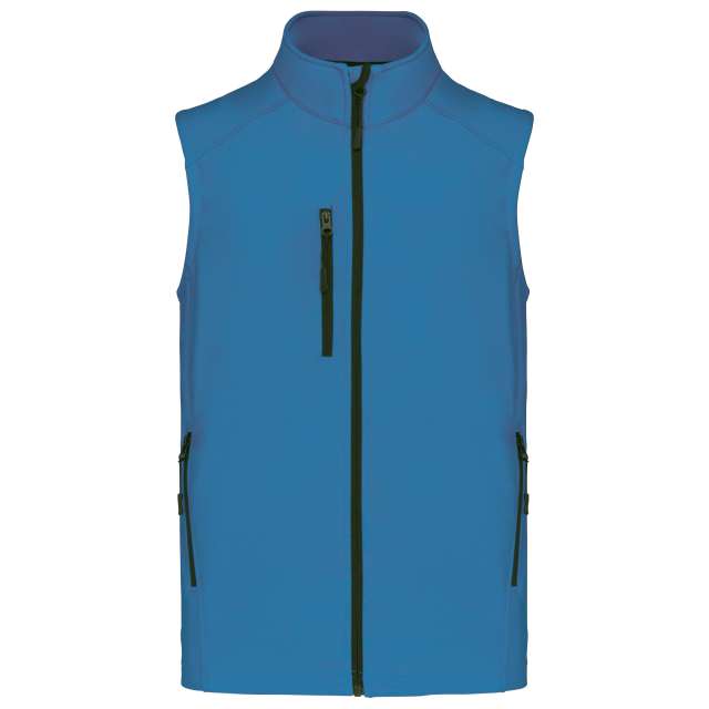 FÉRFI SOFTSHELL MELLÉNY KA403
