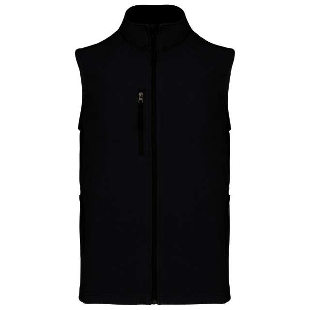 FÉRFI SOFTSHELL MELLÉNY KA403