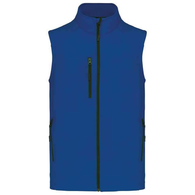 FÉRFI SOFTSHELL MELLÉNY KA403