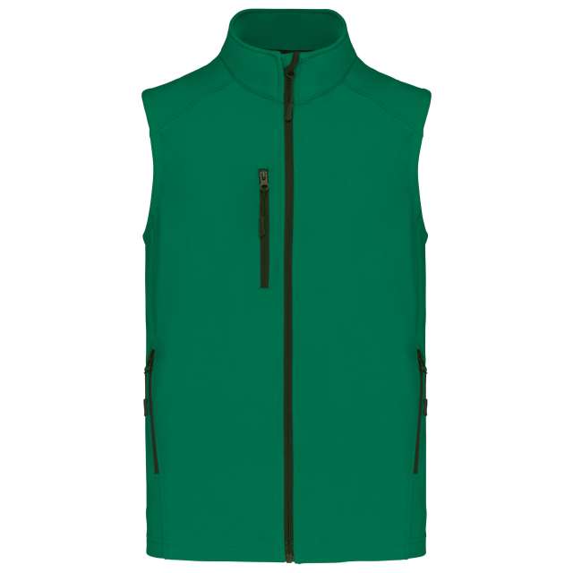 FÉRFI SOFTSHELL MELLÉNY KA403