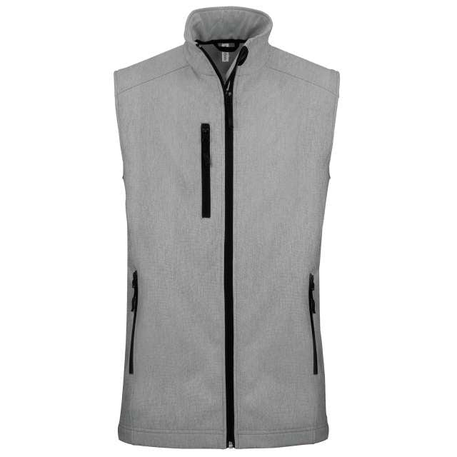 FÉRFI SOFTSHELL MELLÉNY KA403
