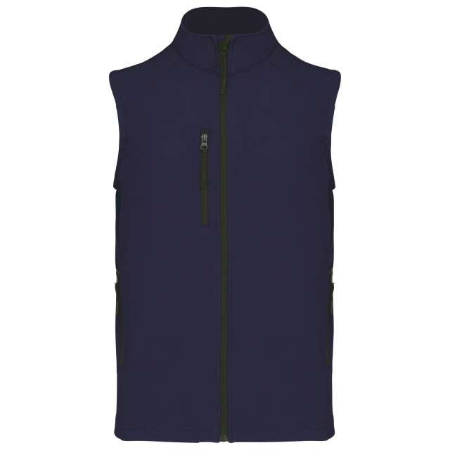 FÉRFI SOFTSHELL MELLÉNY KA403