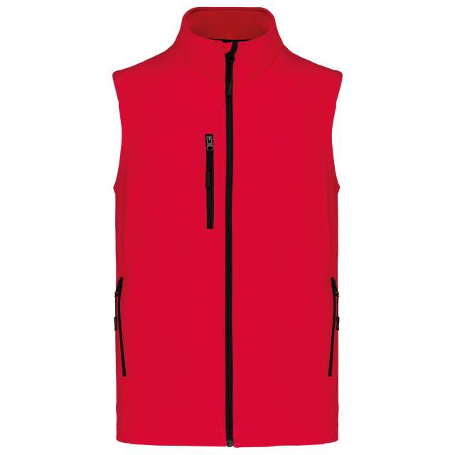 FÉRFI SOFTSHELL MELLÉNY KA403