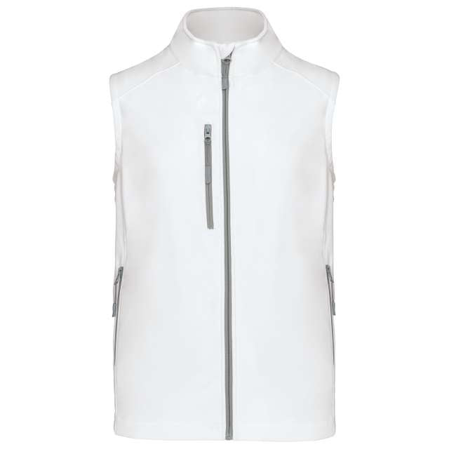 FÉRFI SOFTSHELL MELLÉNY KA403