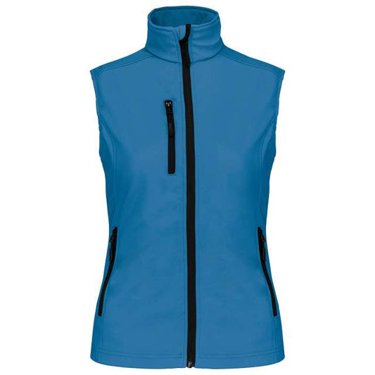 NŐI SOFTSHELL MELLÉNY KA404