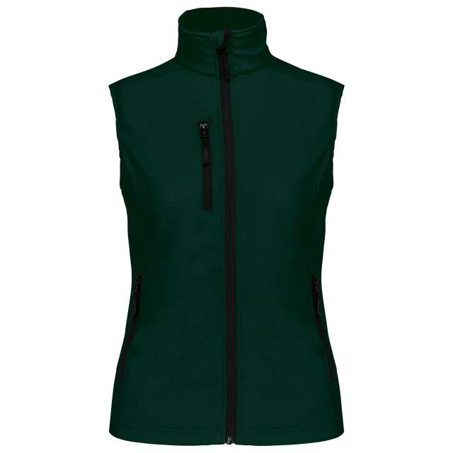 NŐI SOFTSHELL MELLÉNY KA404