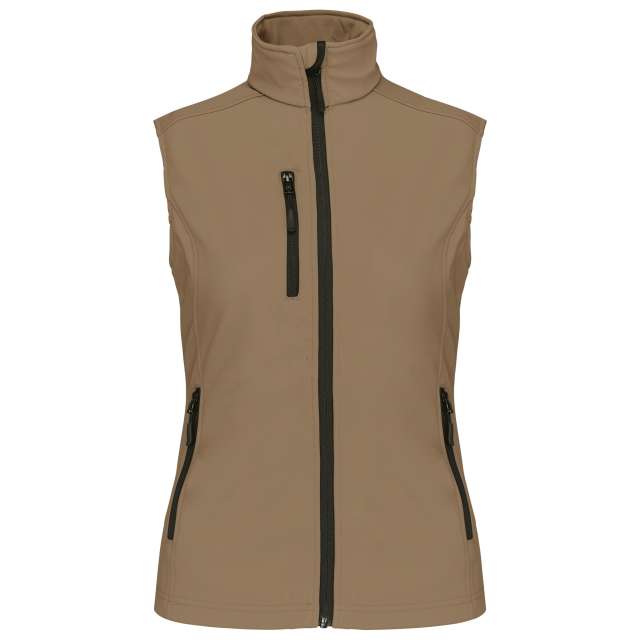 NŐI SOFTSHELL MELLÉNY KA404