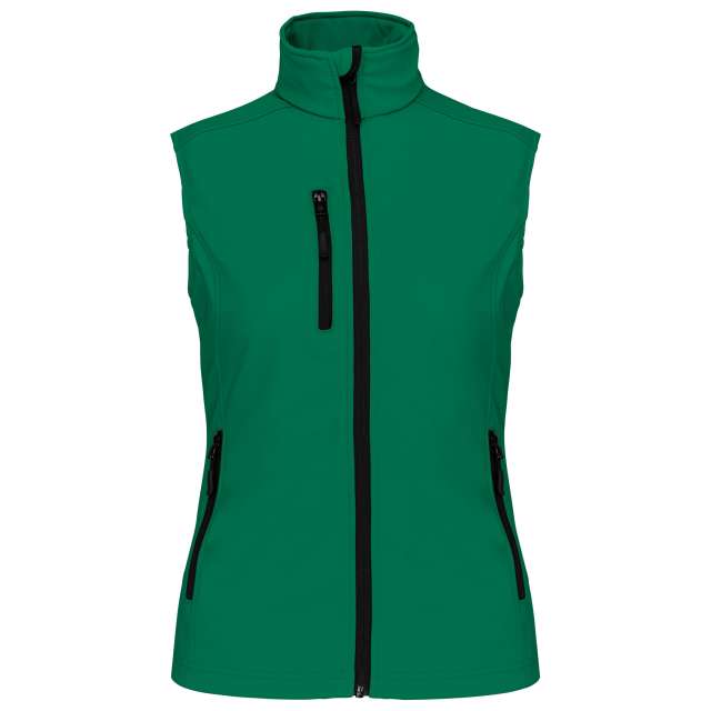 NŐI SOFTSHELL MELLÉNY KA404