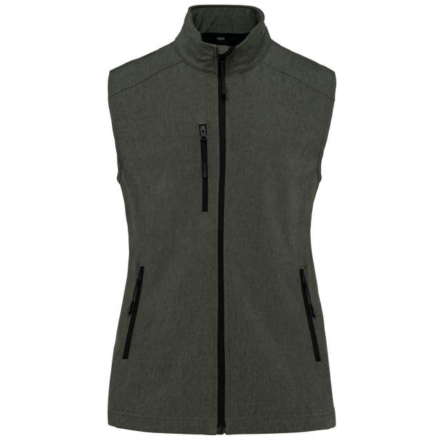NŐI SOFTSHELL MELLÉNY KA404