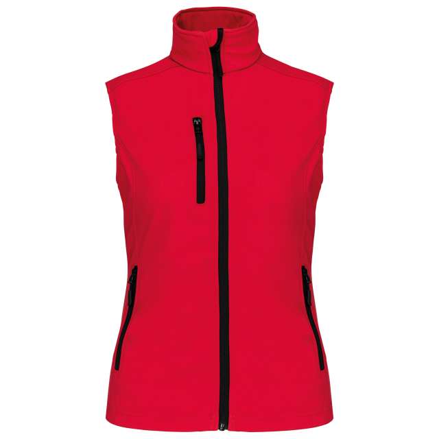 NŐI SOFTSHELL MELLÉNY KA404