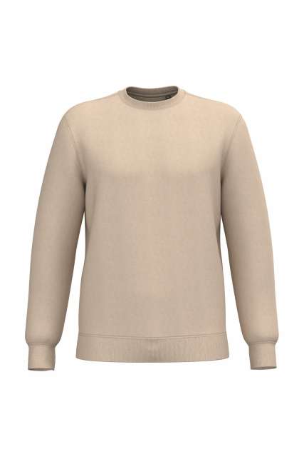 UNISEX KÖRNYAKAS PULÓVER KA4040