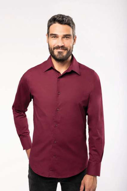 FÉRFI HOSSZÚ UJJÚ STRETCH ING KA529