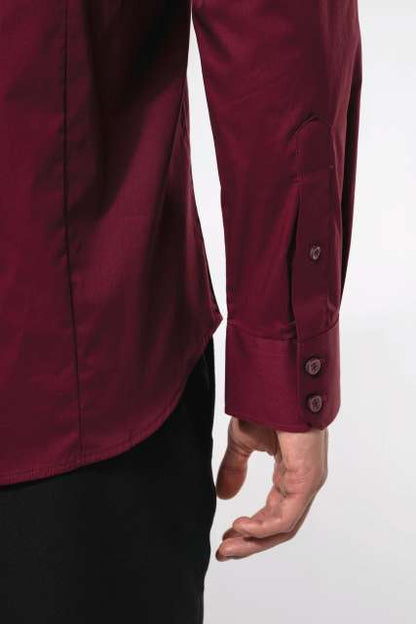 FÉRFI HOSSZÚ UJJÚ STRETCH ING KA529