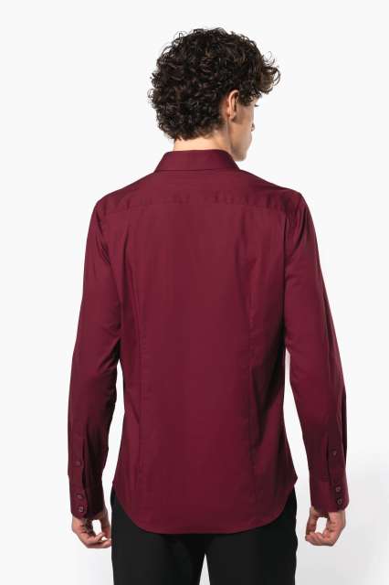 FÉRFI HOSSZÚ UJJÚ STRETCH ING KA529