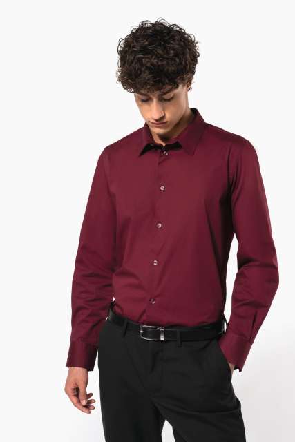 FÉRFI HOSSZÚ UJJÚ STRETCH ING KA529