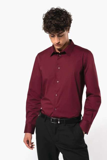 FÉRFI HOSSZÚ UJJÚ STRETCH ING KA529