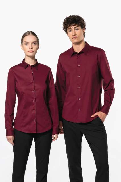 FÉRFI HOSSZÚ UJJÚ STRETCH ING KA529