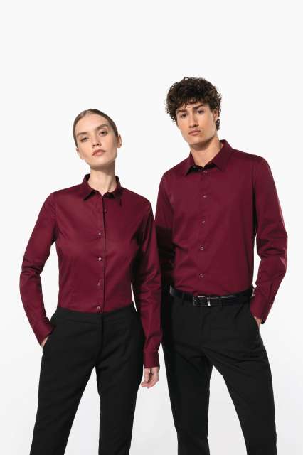 FÉRFI HOSSZÚ UJJÚ STRETCH ING KA529
