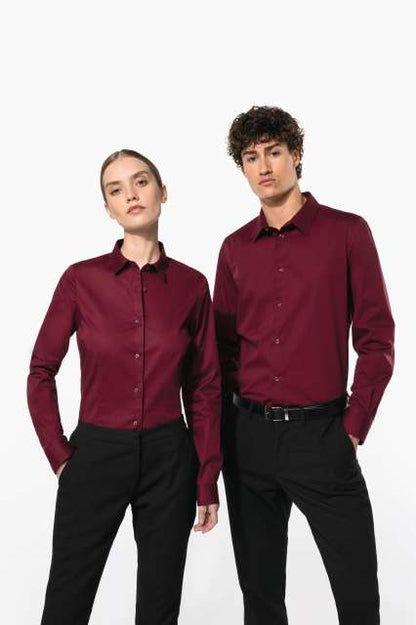 FÉRFI HOSSZÚ UJJÚ STRETCH ING KA529