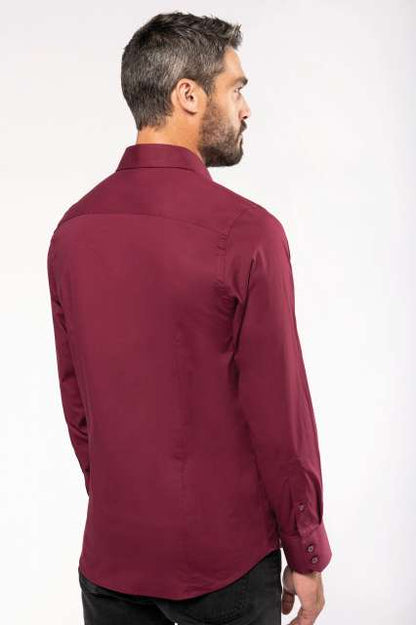 FÉRFI HOSSZÚ UJJÚ STRETCH ING KA529