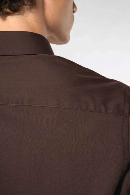JOFREY - FÉRFI HOSZÚ UJJÚ KÖNNYEN KEZELHETŐ POLYCOTTON POPLIN ING KA545