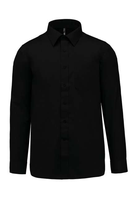 JOFREY - FÉRFI HOSZÚ UJJÚ KÖNNYEN KEZELHETŐ POLYCOTTON POPLIN ING KA545
