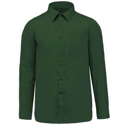 JOFREY - FÉRFI HOSZÚ UJJÚ KÖNNYEN KEZELHETŐ POLYCOTTON POPLIN ING KA545