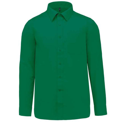 JOFREY - FÉRFI HOSZÚ UJJÚ KÖNNYEN KEZELHETŐ POLYCOTTON POPLIN ING KA545