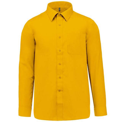 JOFREY - FÉRFI HOSZÚ UJJÚ KÖNNYEN KEZELHETŐ POLYCOTTON POPLIN ING KA545