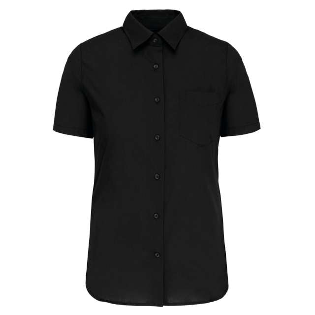 JUDITH - NŐI RÖVID UJJÚ KÖNNYEN KEZELHETŐ POLYCOTTON POPLIN ING KA548