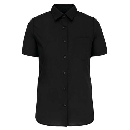 JUDITH - NŐI RÖVID UJJÚ KÖNNYEN KEZELHETŐ POLYCOTTON POPLIN ING KA548