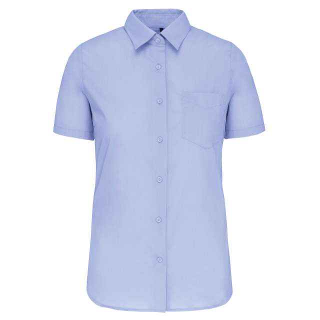 JUDITH - NŐI RÖVID UJJÚ KÖNNYEN KEZELHETŐ POLYCOTTON POPLIN ING KA548