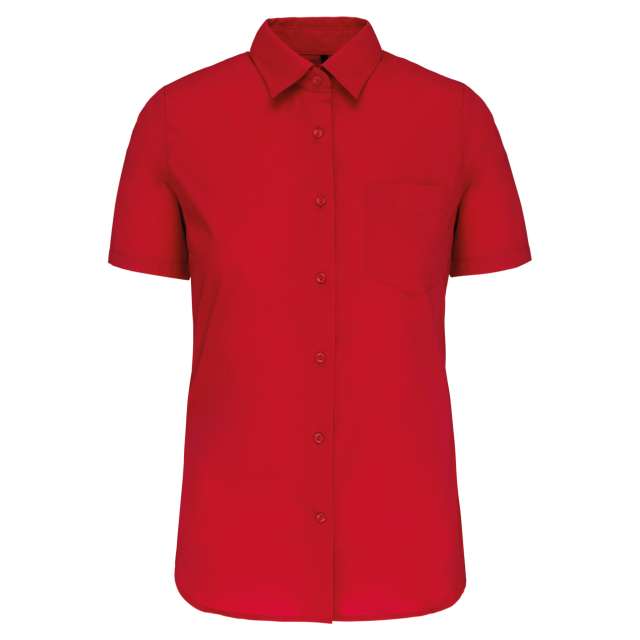 JUDITH - NŐI RÖVID UJJÚ KÖNNYEN KEZELHETŐ POLYCOTTON POPLIN ING KA548