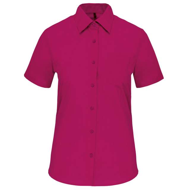 JUDITH - NŐI RÖVID UJJÚ KÖNNYEN KEZELHETŐ POLYCOTTON POPLIN ING KA548