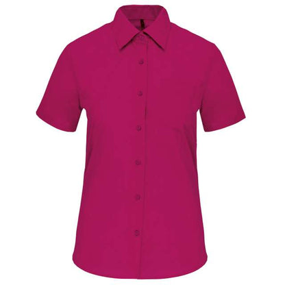JUDITH - NŐI RÖVID UJJÚ KÖNNYEN KEZELHETŐ POLYCOTTON POPLIN ING KA548