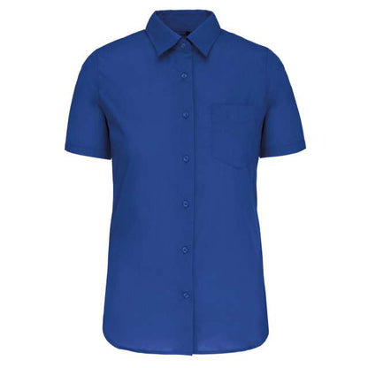 JUDITH - NŐI RÖVID UJJÚ KÖNNYEN KEZELHETŐ POLYCOTTON POPLIN ING KA548