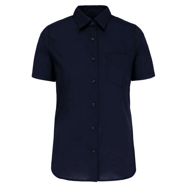 JUDITH - NŐI RÖVID UJJÚ KÖNNYEN KEZELHETŐ POLYCOTTON POPLIN ING KA548