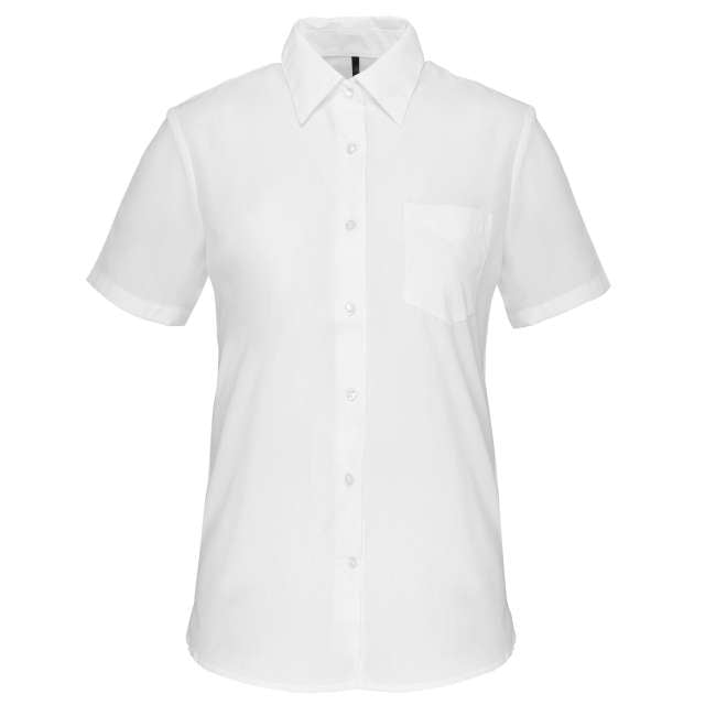 JUDITH - NŐI RÖVID UJJÚ KÖNNYEN KEZELHETŐ POLYCOTTON POPLIN ING KA548