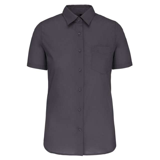 JUDITH - NŐI RÖVID UJJÚ KÖNNYEN KEZELHETŐ POLYCOTTON POPLIN ING KA548