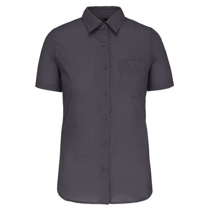 JUDITH - NŐI RÖVID UJJÚ KÖNNYEN KEZELHETŐ POLYCOTTON POPLIN ING KA548