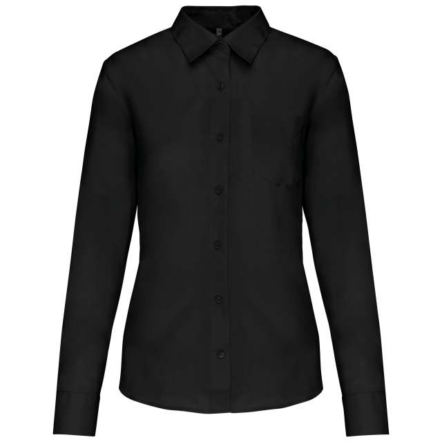 JESSICA - NŐI HOSSZÚ UJJÚ KÖNNYEN KEZELHETŐ POLYCOTTON POPLIN ING KA549