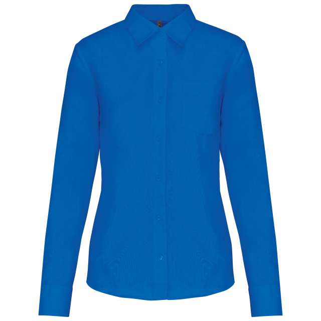 JESSICA - NŐI HOSSZÚ UJJÚ KÖNNYEN KEZELHETŐ POLYCOTTON POPLIN ING KA549