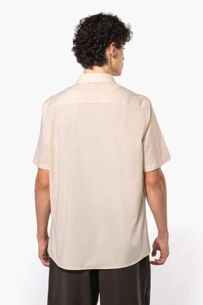 ACE - FÉRFI RÖVID UJJÚ KÖNNYEN KEZELHETŐ POLYCOTTON POPLIN ING KA551