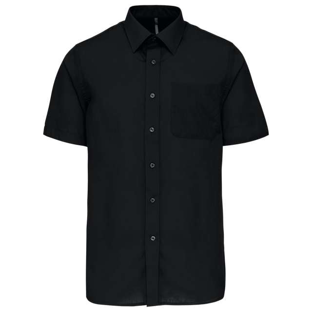 ACE - FÉRFI RÖVID UJJÚ KÖNNYEN KEZELHETŐ POLYCOTTON POPLIN ING KA551