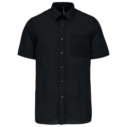 ACE - FÉRFI RÖVID UJJÚ KÖNNYEN KEZELHETŐ POLYCOTTON POPLIN ING KA551