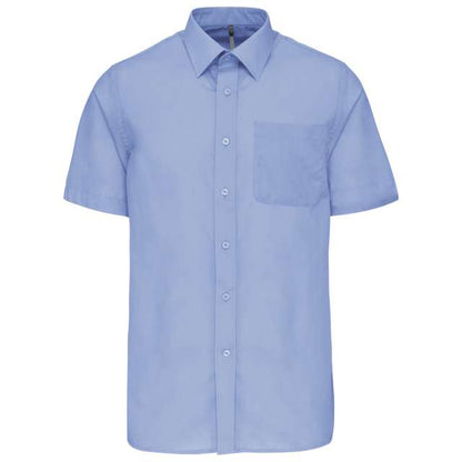 ACE - FÉRFI RÖVID UJJÚ KÖNNYEN KEZELHETŐ POLYCOTTON POPLIN ING KA551